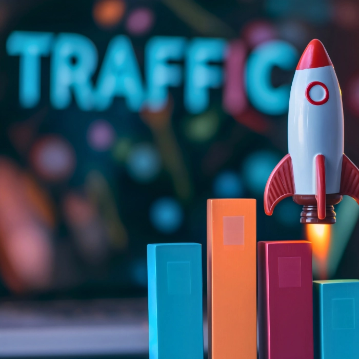 SEO Growth Chart